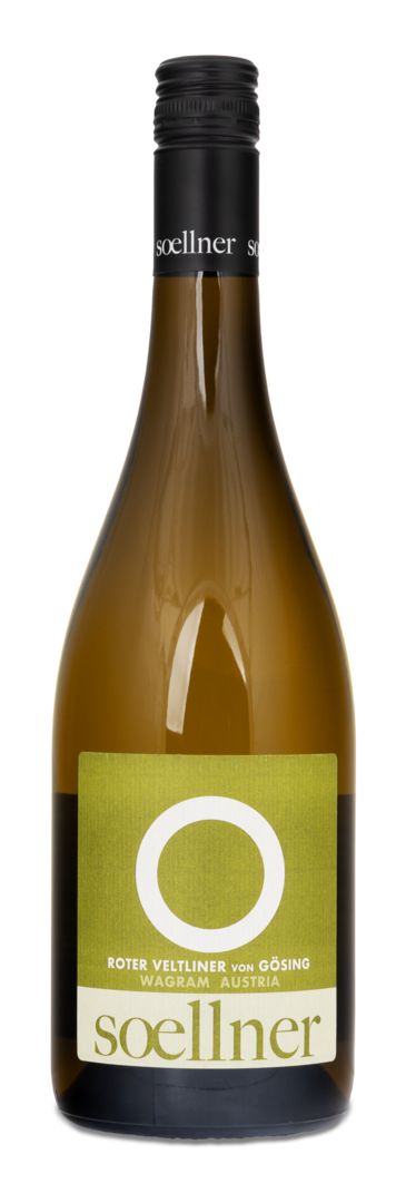 2022 Roter Veltliner von Gösing von Anton Söllner & MITG.