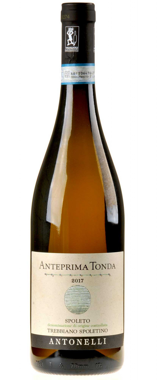 Antonelli Anteprima Tonda Trebbiano Spoleto 2017 von Antonelli