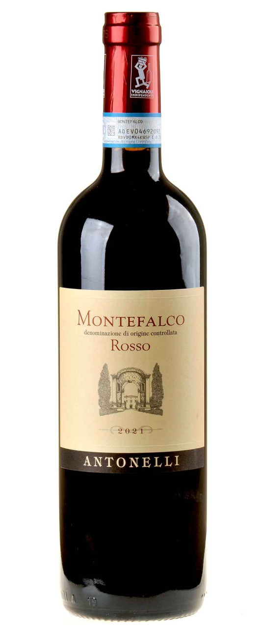 Antonelli Montefalco Rosso Bio 2021 von Antonelli