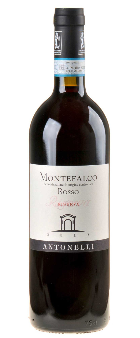 Antonelli Montefalco Rosso Riserva Bio 2019 von Antonelli