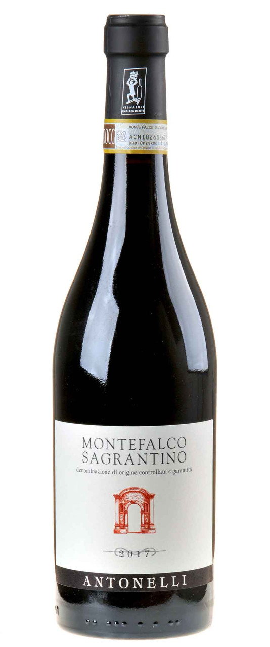 Antonelli Sagrantino di Montefalco 2017 von Antonelli