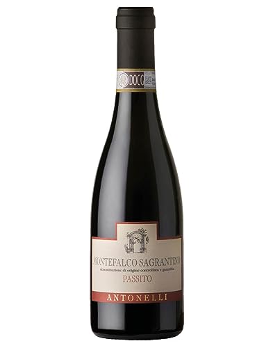 Montefalco Sagrantino Passito DOCG Antonelli 2019 375 ㎖ Montefalco Sagrantino Passito DOCG Antonelli 2019 375 ㎖ von Antonelli