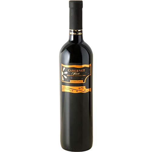 Cabernet IGT Veneto Rosso Antonini Ceresa Italienischer Rotwein (1 flasche 75 cl.) von Antonini Ceresa