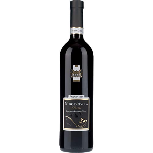 Nero D'Avola IGT Sicilia Rosso Antonini Ceresa Italienischer Rotwein (1 flasche 75 cl.) von Antonini Ceresa