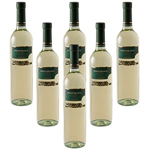 Pinot Bianco IGT delle Venezie Antonini Ceresa Italienischer Weißwein (6 flaschen 75 cl.) von Antonini Ceresa
