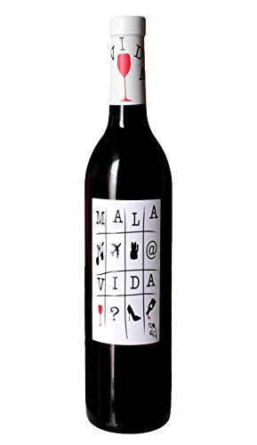 Antonio Arraez Mala Vida Magnum Cuvée (1 x 1.5 l) trocken von Antonio Arraez