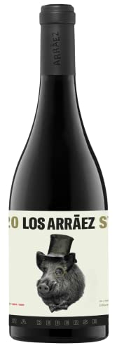 Antonio Arraéz Syrah Ohne Sulfite (2 x 0.75 l) von Antonio Arraez