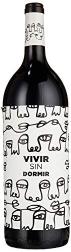 Antonio Arraez Vivir Sin Dormir Magnum Monastrell 2015 trocken (1 x 1.5 l) von Antonio Arraez