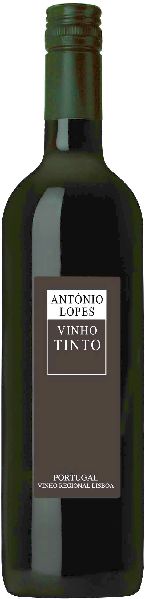 Antonio Lopes Lopes Vinho Tinto Regional Lisboa Jg. 2020 von Antonio Lopes
