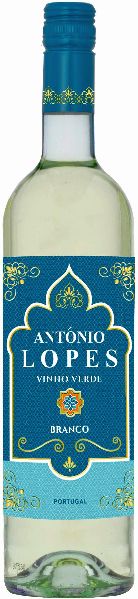 Antonio Lopes Vinho Verde DOC Jg. 2022 von Antonio Lopes