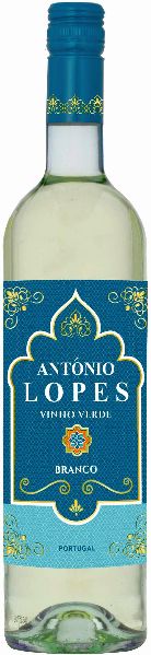 Antonio Lopes Vinho Verde DOC Jg. 2022