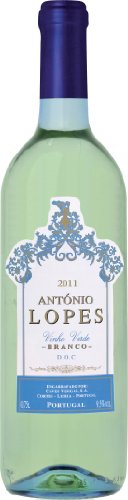 Vinho Verde Antonio Lopez DOC Weiß von António Lopes