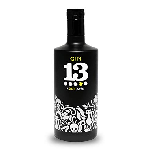Gin 13 - 0.7L von Antonio M. F. Cuco