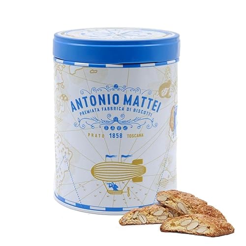 Mandelkekse aus Prato Dose Amerigo 125 gr Mandelkekse aus Prato Dose Amerigo 125 gr von VWPEYY