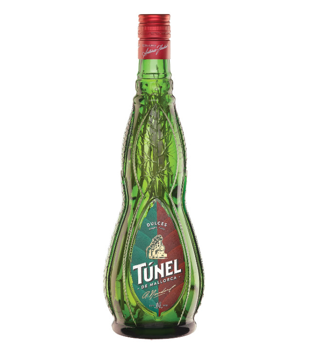 Tunel de Mallorca Dulces Hierbas (22 % vol, 0,7 Liter) von Antonio Nadal Destilleries