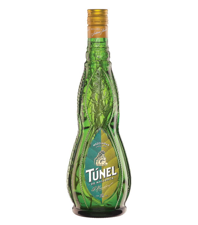 Tunel de Mallorca Mezcladas Hierbas (30 % vol, 0,7 Liter) von Antonio Nadal Destilleries