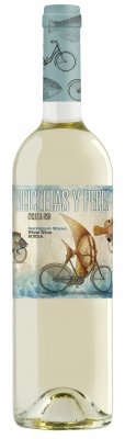 Bicicletas y Peces Sauvignon Blanc Rueda, 750 ml Bicicletas y Peces Sauvignon Blanc Rueda, 750 ml von Antonio Nadal S.A.