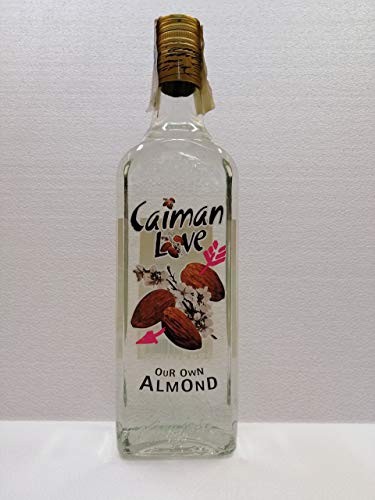 Antonio Nadal - Caiman Love Almound, Mandellikör Almendra - 70 cl Antonio Nadal - Caiman Love Almound, Mandellikör Almendra - 70 cl von Caiman Love