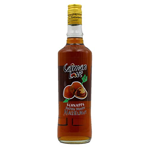 Antonio Nadal Caiman Love Avellana Spanischer Haselnusslikör Antonio Nadal Caiman Love Avellana Spanischer Haselnusslikör von Antonio Nadal