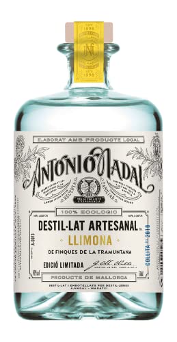 Antonio Nadal Destillat Artesanal Limone (1 x 0.5 l) von Antonio Nadal