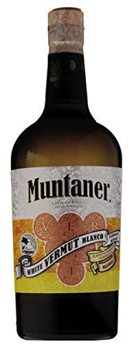 Muntaner Vermouth Blanco (1 x 0.75 l) von Muntaner