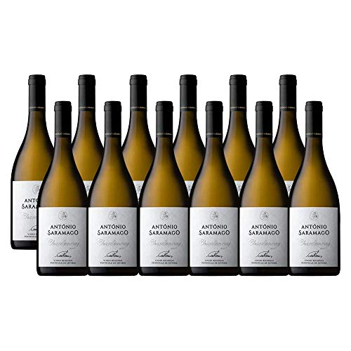 António Saramago Chardonnay - Weißwein - 12 Flaschen von António Saramago