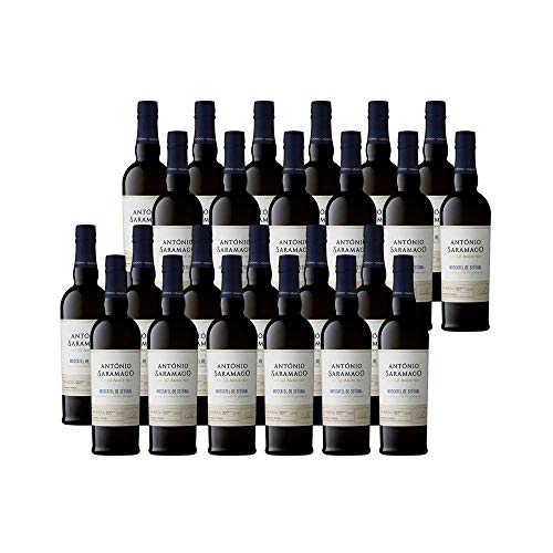 António Saramago Moscatel 10 Anos - Dessertwein - 24 Flaschen António Saramago Moscatel 10 Anos - Dessertwein - 24 Flaschen von António Saramago