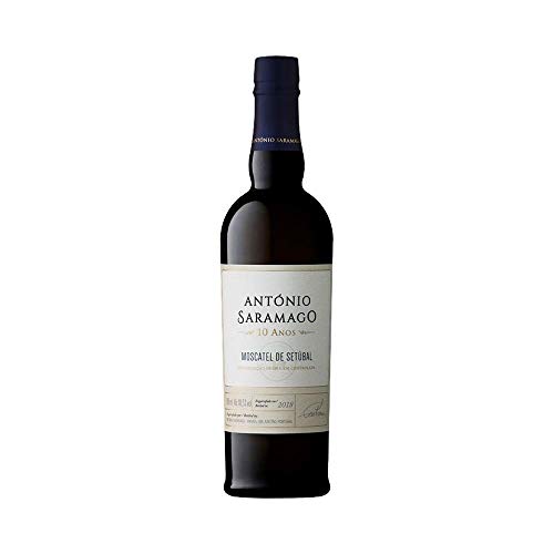 António Saramago Moscatel 10 Anos - Dessertwein von António Saramago