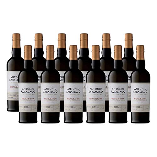 António Saramago Moscatel de Setúbal - Dessertwein - 12 Flaschen António Saramago Moscatel de Setúbal - Dessertwein - 12 Flaschen von António Saramago