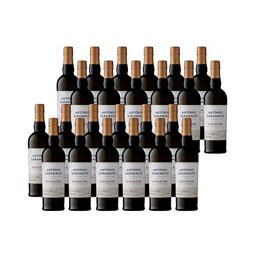 António Saramago Moscatel de Setúbal - Dessertwein - 24 Flaschen António Saramago Moscatel de Setúbal - Dessertwein - 24 Flaschen von António Saramago