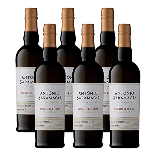 António Saramago Moscatel de Setúbal - Dessertwein - 6 Flaschen António Saramago Moscatel de Setúbal - Dessertwein - 6 Flaschen von António Saramago