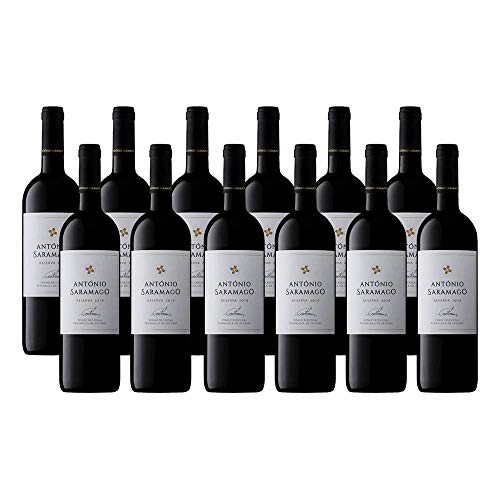 Antonio Saramago Reserva - Rotwein - 12 Flaschen von António Saramago