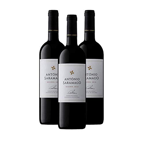 Antonio Saramago Reserva - Rotwein - 3 Flaschen von António Saramago