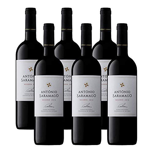 Antonio Saramago Reserva - Rotwein - 6 Flaschen von António Saramago