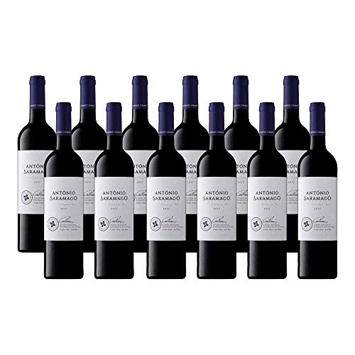 Antonio Saramago - Rotwein - 12 Flaschen von António Saramago