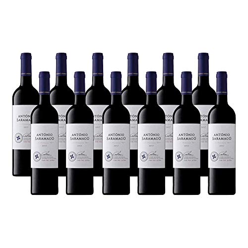 Antonio Saramago - Rotwein - 12 Flaschen Antonio Saramago - Rotwein - 12 Flaschen von António Saramago