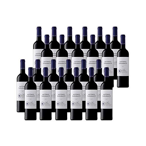 Antonio Saramago - Rotwein - 24 Flaschen von António Saramago