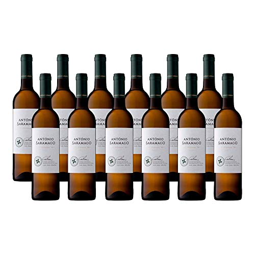 Antonio Saramago - Weißwein - 12 Flaschen von António Saramago