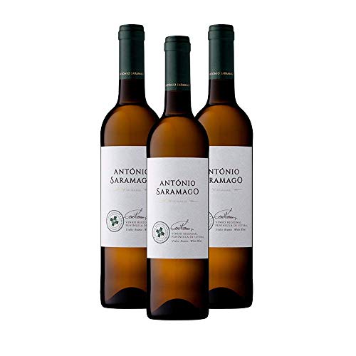 Antonio Saramago - Weißwein - 3 Flaschen von António Saramago