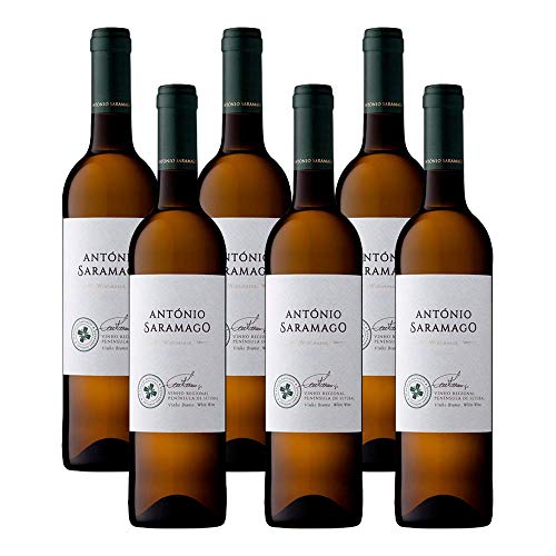 Antonio Saramago - Weißwein - 6 Flaschen von António Saramago