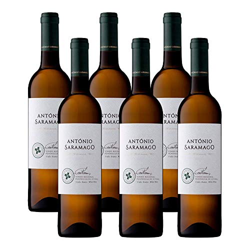 Antonio Saramago - Weißwein - 6 Flaschen Antonio Saramago - Weißwein - 6 Flaschen von António Saramago