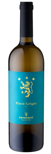 Pinot Grigio Friaul - 2021 - Antonutti - Italienischer Weißwein von Antonutti