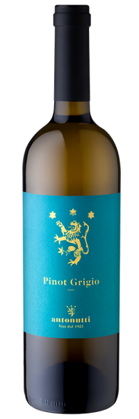 Pinot Grigio Friaul - 2021 - Antonutti - Italienischer Weißwein von Antonutti