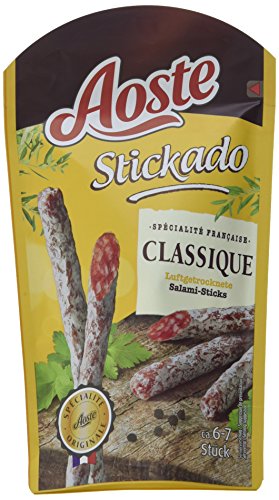 Aoste Stickado Classique, 12er Pack (12 x 70 g) von Aoste