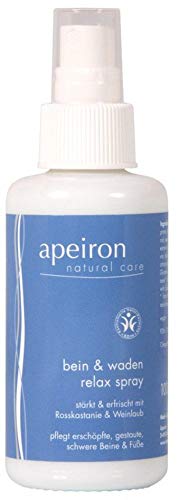 Apeiron Bein & Waden Relax Spray (2 x 100 ml) von Apeiron