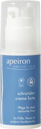 Apeiron Schrunden Creme forte (2 x 30 ml) von Apeiron