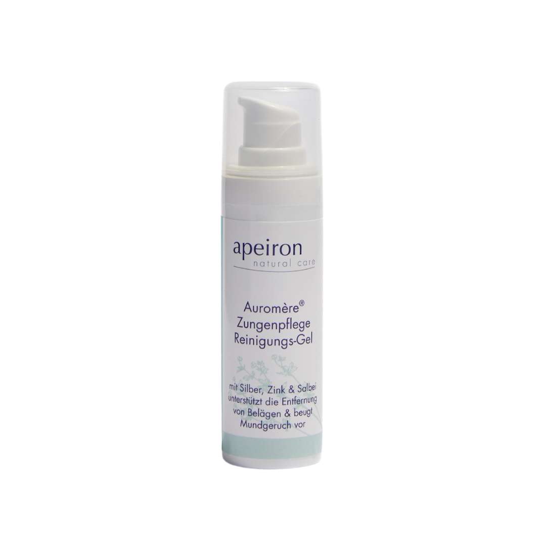 Auromère Zungenreinigungs Gel Auromère Zungenreinigungs Gel von Apeiron