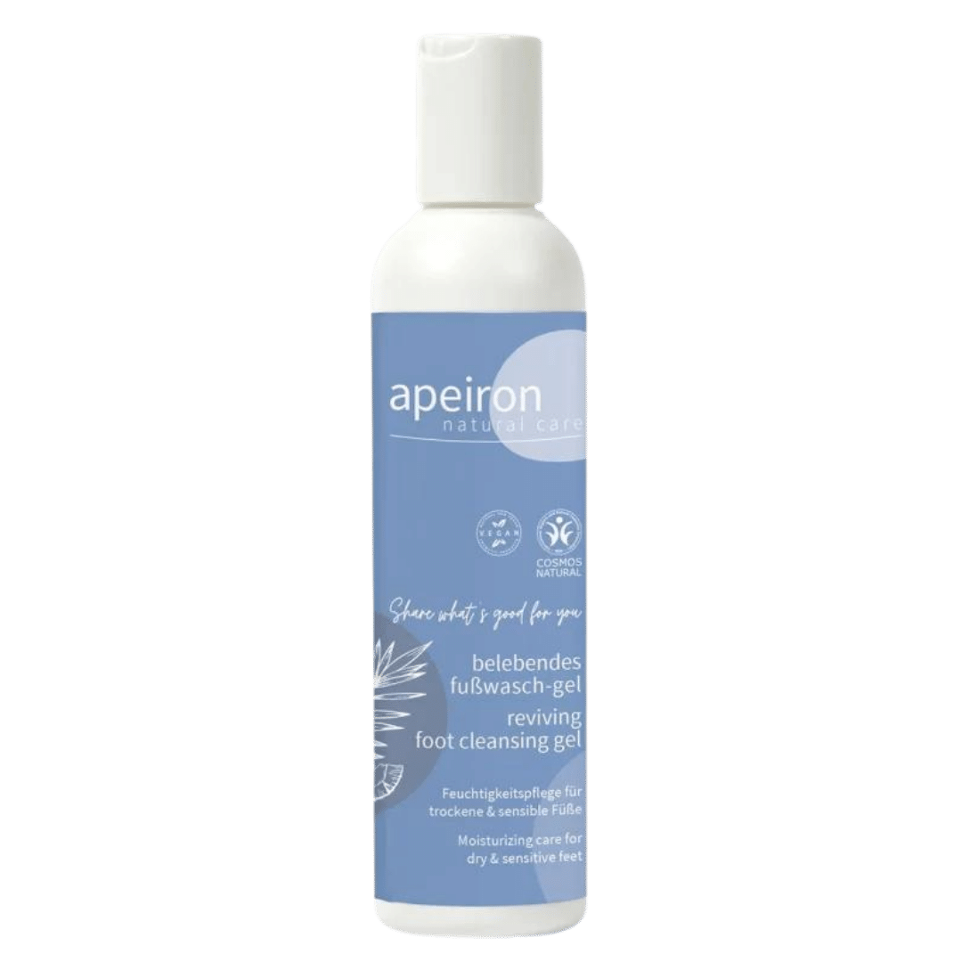 Belebendes Fußwasch-Gel Belebendes Fußwasch-Gel von Apeiron