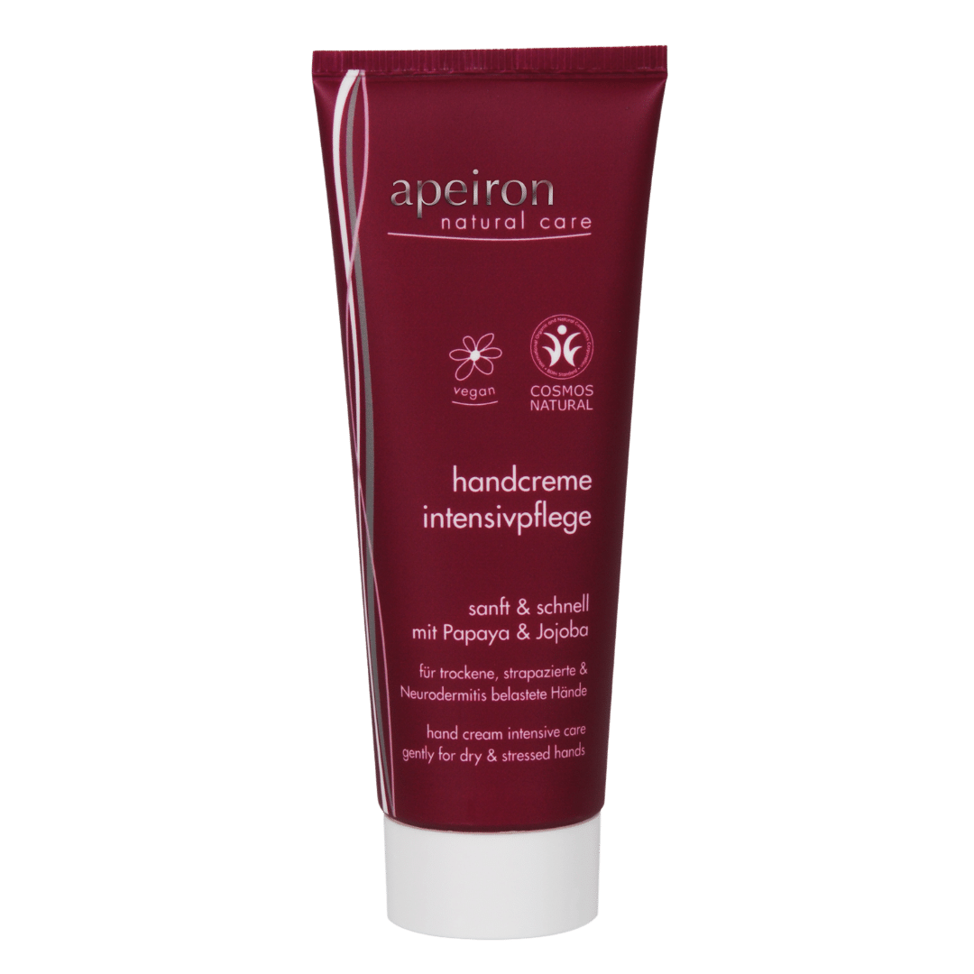 Handcreme Handcreme von Apeiron