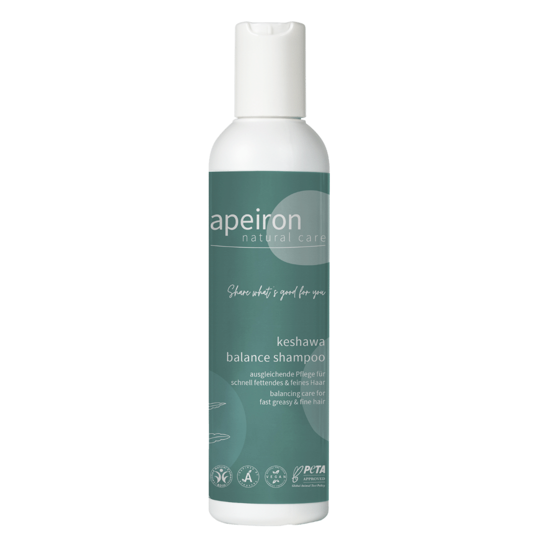 Keshawa Balance Shampoo Keshawa Balance Shampoo von Apeiron